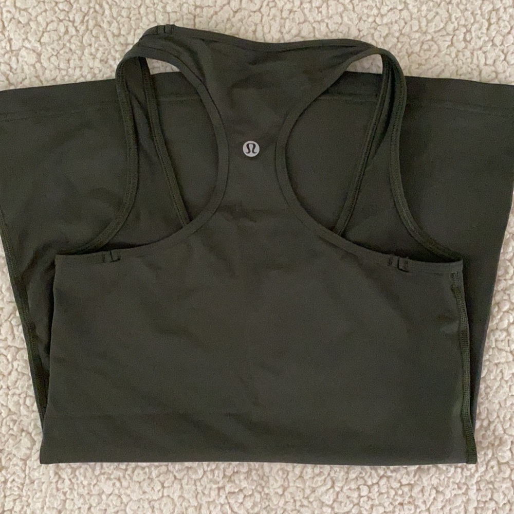 Lululemon Tank Top